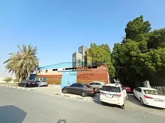 WAREHOUSE SHARJAH INDUSTRIAL ARE 5 CLOSE TO CRICKET STADIUM AND UNIVERSITY ROAD