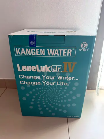ENAGIC KANGEN LEVELUK JRIV