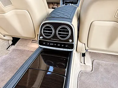 2020 Mercedes-BENZ S-CLASS MAYBACH — фото 13