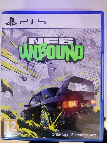 Need for speed unbound