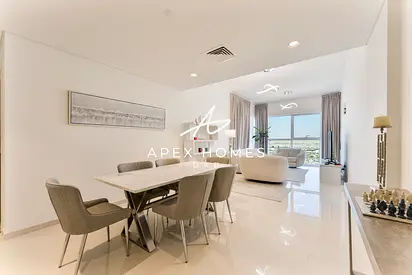 Available Immediately | Golf View | High Floor