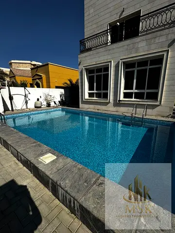 *Elegant Fully Furnished Independent Villa | Al Barsha South 2*