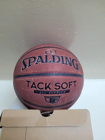 Used Spalding Basketball Size 7