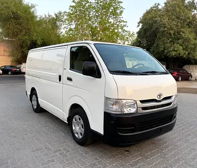 2007 Toyota HIACE 照片 1