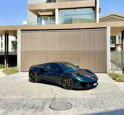 2023 Lotus Emira First Edition | GCC Specs | Low Mileage