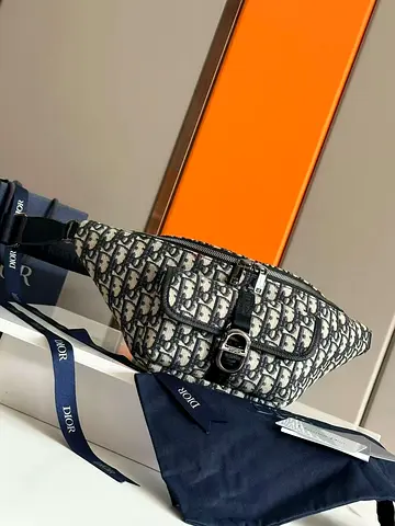 Dior belt bag for men