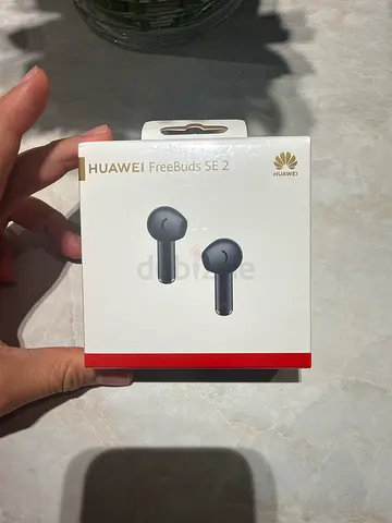 Huawei FreeBuds SE 2 - Brand New (sealed box)