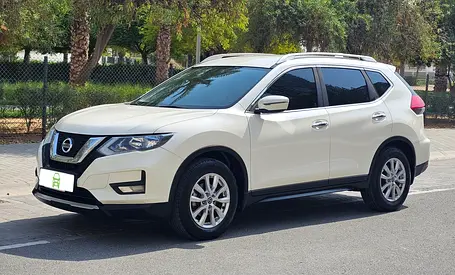 2022 Nissan X-TRAIL 缩略图 2