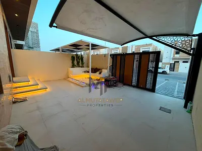 Townhouse for sale at ajman| al helio2 area| 4 master rooms, hall| freehold for all nationalities| the price including registration fees.