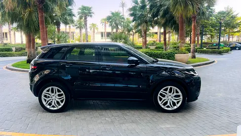 Land Rover Range Rover Evoque Dynamic HSE 2018 | GCC Specs