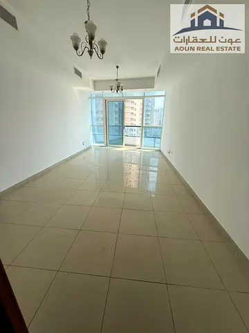 🏠 **Excellent & Beautiful Apartment for Rent in Al Mamzar, Sharjah** 🛏️ **2 Bedrooms & Living Room** 🌊 **Full Beautiful View** 🌿 **2 Balconies**