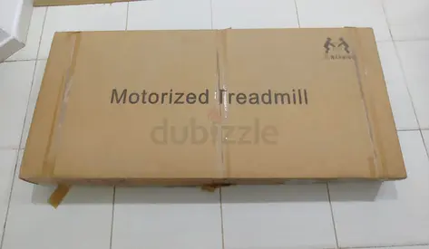 Motorized Treadmill - Brand New in Box