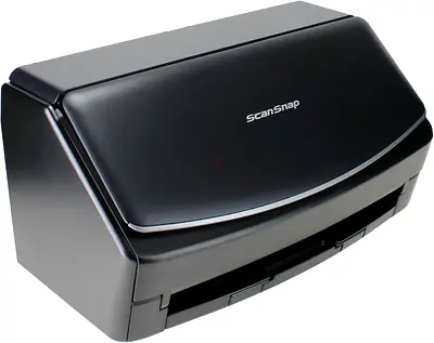 Fujitsu ScanSnap iX1600 Wireless / USB• 600 dpi Optical ADF Overlap Detection High Speed Scanner