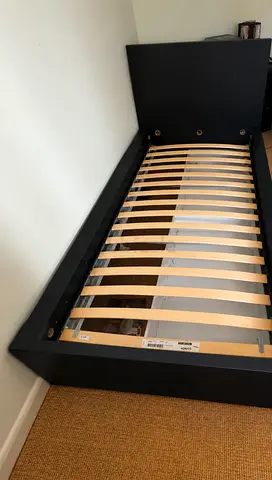 IKEA Single Bed +  Mattress