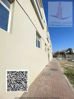 Very spacious one-bedroom apartment (bedroom and living room) for rent in Al Muwaihat 3.