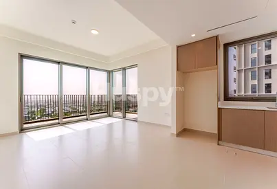 Balcony | Community Views | Mid Floor
