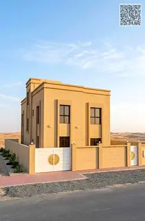 BRAND NEW VILLA I READY TO MOVE VILLA | 04 MASTER BEDROOMS | | FOR RENT | AL ZAHYA | AJMAN | UAE
