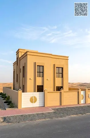 BRAND NEW VILLA I READY TO MOVE VILLA | 04 MASTER BEDROOMS | | FOR RENT | AL ZAHYA | AJMAN | UAE