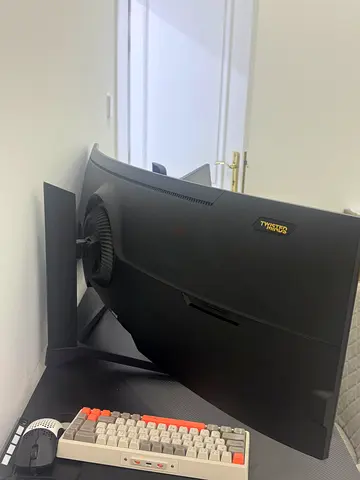 Twisted Minds Eclipse Pro 49" Ultrawide 5K Gaming Monitor - Like New