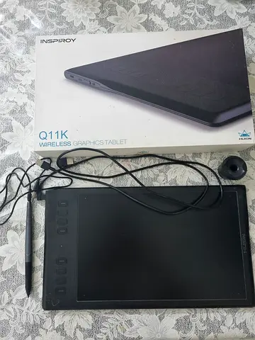 HUION Graphics / Pen Tablet