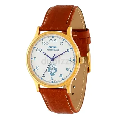 HMT Gandaberunda JGGL 01 Quartz 2026
