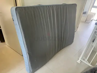 Comfortable Mattress only used once. 200 x 140