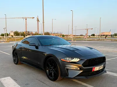 2019 Ford Mustang Ecoboost Premium - American Specs