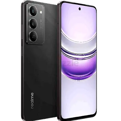 Realme Note 14x 128GB 8GB RAM Carbon Black