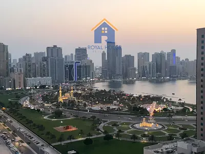 2 Bedroom Apartment for Annual Rent – Al Majaz 2
