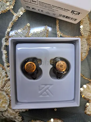 Kz Edx Pro IEM