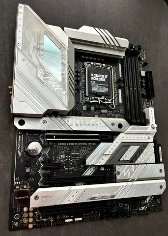 ROG STRIX Z790-A GAMING WIFI D4 - MOTHERBOARD