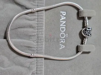 PANDORA BRACELET (100% AUTHENTIC)
