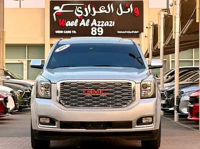 2017 GMC Yukon Denali | GCC Specs | Pristine Condition