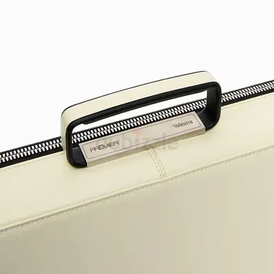 Valextra Premier 24H Italian Briefcase Quiet Luxury