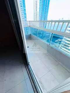 3 Bedroom Apartment with Maid's Room for Annual Rent in Al Qasba, Sharjah | Full View | Free Parking
