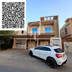Exclusive & Elegant 5BHK Villa | Reach-in closets| Prime Location in Al Yasmeen