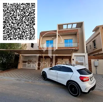 Exclusive & Elegant 5BHK Villa | Reach-in closets| Prime Location in Al Yasmeen