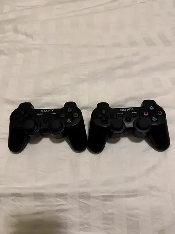 Sony PS3 Controllers