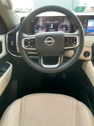صورة مصغرة 11 لـ 2026 Nissan PATROL