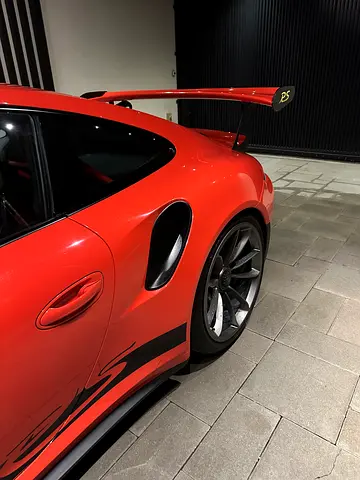 2016 Porsche 911 照片 3