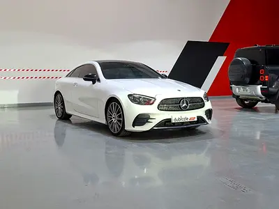 AED 1900/month | 2021 Mercedes-Benz E-Class E 200 | GCC Specs | Ref#522583