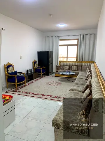 للبيع في عجمان شقة غرفتين وصالة راقية بمساحة واسعة، الطابق الثالث، مثالية للسكن والاستثمار، مناسبة للعائلات والمستثمرين، موقع مميز وقيمة ممتازة مميزة!