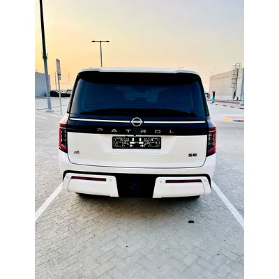 صورة مصغرة 6 لـ 2026 Nissan PATROL