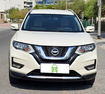 2022 Nissan X-TRAIL 缩略图 3