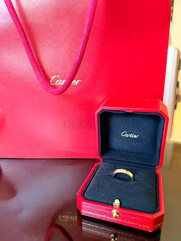 Cartier LOVE Ring