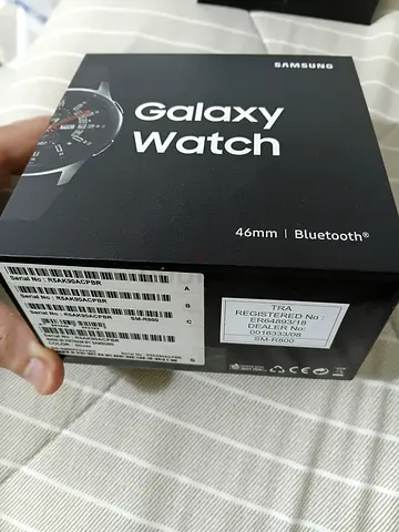 Samsung Galaxy watch