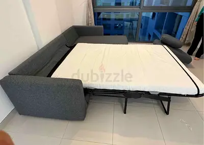 Sofa bed with storage ikea vimle