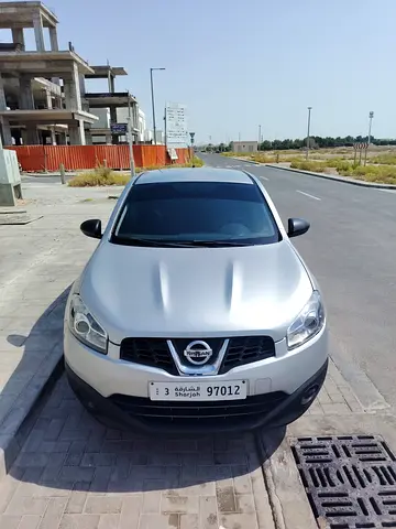 2013 Nissan QASHQAI 照片 9