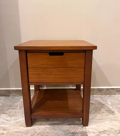 Pottery Barn Nightstand