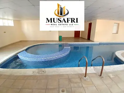 SPACIOUS 2BHK //FAMILY BUILDING//LIVE LIFE//PRIME LOCATION//CLOSE TO DUBAI//